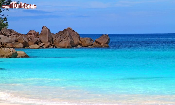 Le Seychelles: un Paradiso in terra  - copyright Donnavventura
