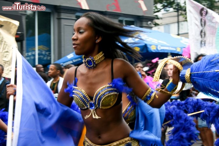 Immagine Notting Hill Carnival a Londra