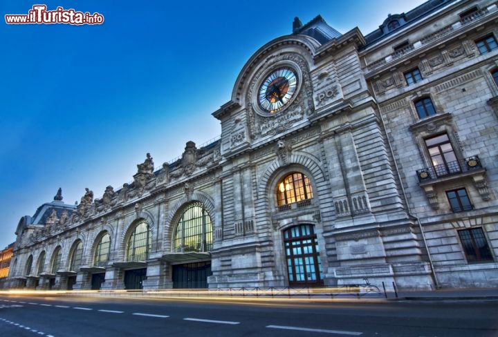 Immagine Museo d'Orsay, esterno