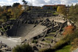 L'anfiteatro romano del parco archeologico di ...