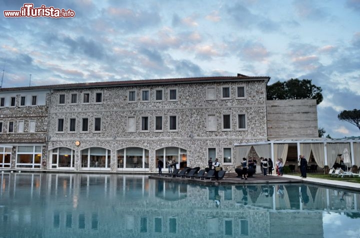 Immagine Le terme di Saturnia Spa&Resort