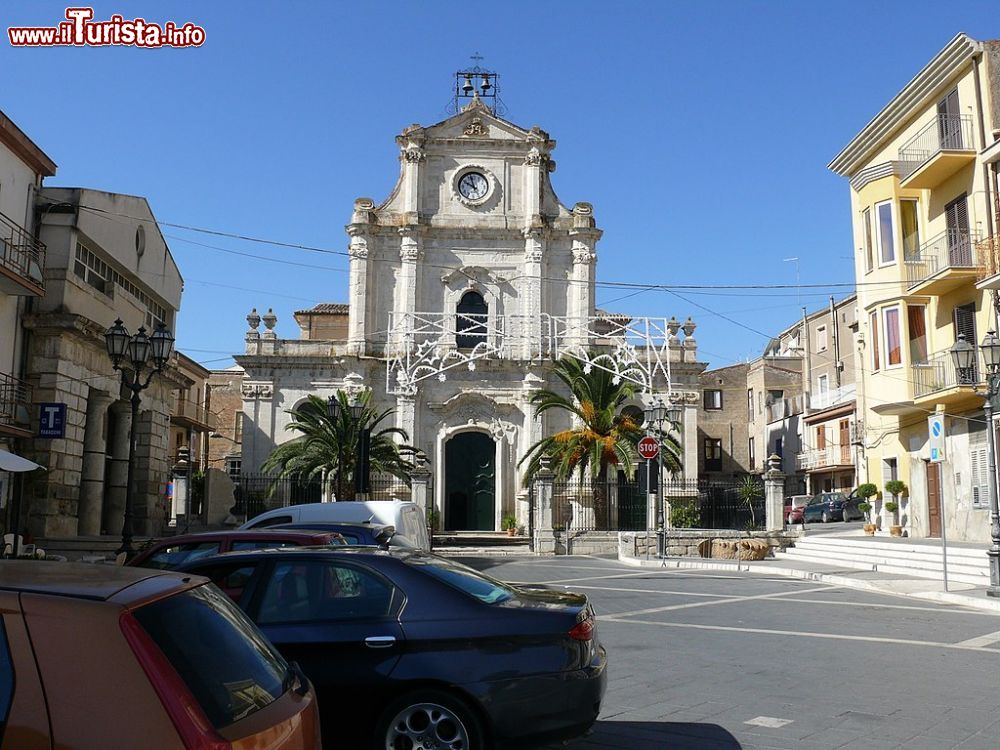 Le foto di cosa vedere e visitare a Santa Caterina Villarmosa