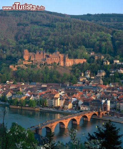 Immagine Heidelberg, la città vecchia - ©German National Tourist Board
