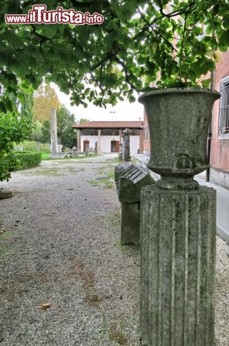 Immagine Dentro al Museo al Archeologico Nazionale di Aquileia
