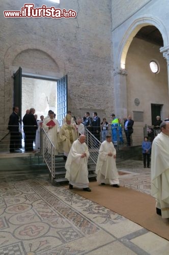 Immagine Aquileia servizio religioso Basilica di Santa Maria Assunta 