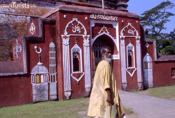 Immagine Bagerhat Bangladesh -  Foto di Giulio Badini