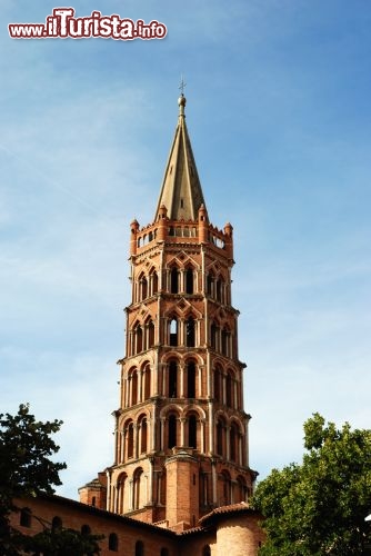 Immagine Basilica di Saint Sernin, Tolosa