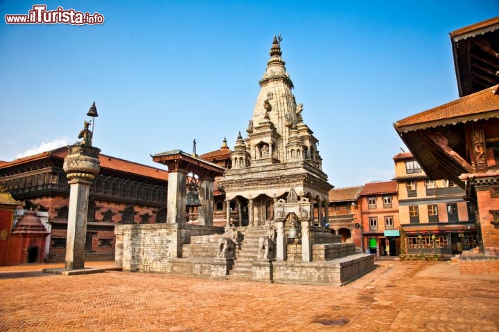 Immagine Tempio di Durbar a Bhaktapur - © Aleksandar Todorovic / shutterstock.com