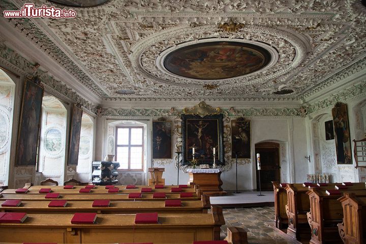 Immagine La Cappella del Castello di Salem in Germania