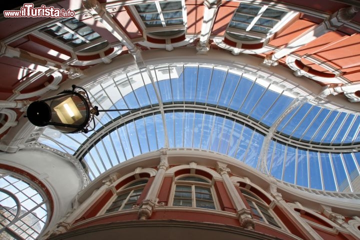 Immagine Cardiff Arcade, siamo nel cuore della capitale del Galles - © Thierry Maffeis / Shutterstock.com