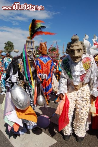 Immagine Carnevale di Santo Domingo - © paty