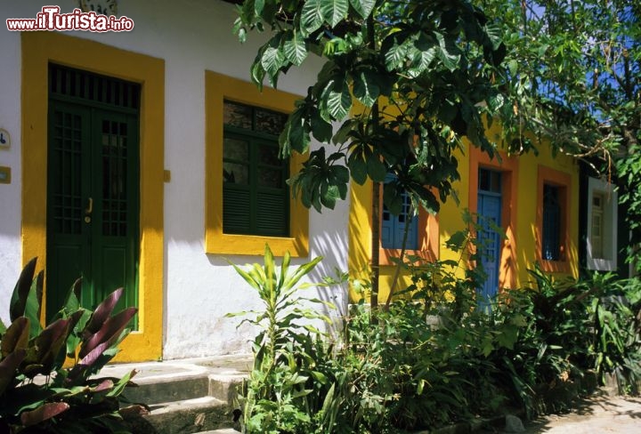 Immagine Casa Forte, dimora coloniale di Recife, la città più importante del Pernambuco in Brasile - © Steven Wright / Shutterstock.com