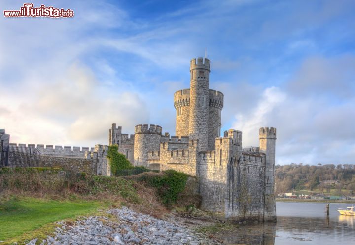 Immagine Il Castello di Blackrock a Cork, in Irlanda occidentale