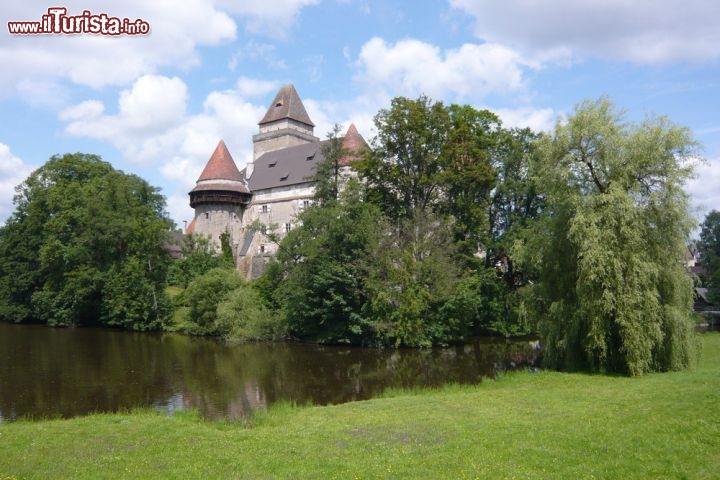 Immagine Castello di Heidenreichstein, regione del  Waldviertel in Bassa Austria - © Bildagentur Zoonar GmbH / Shutterstock.com