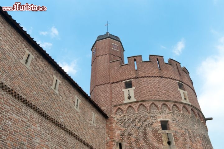 Immagine Castello restaurato a Zwolle, la città nel nord-ovest dei Paesi Bassi - © hans engbers
/ Shutterstock.com