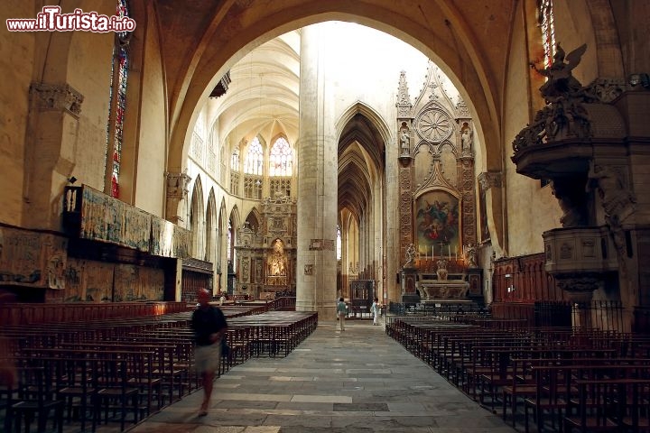 Immagine Cattedrale di Saint Etienne, Tolosa - © José Manuel Herrador