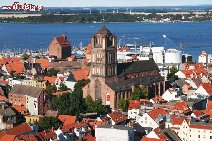 Le foto di cosa vedere e visitare a Stralsund