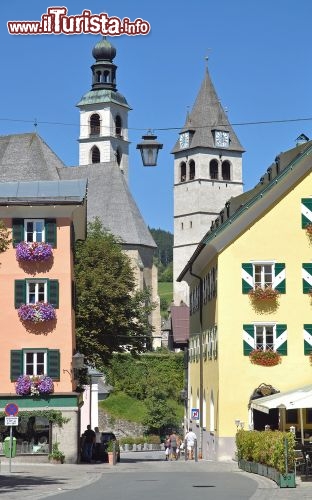 Immagine Centro storico di Kitzbuhel Austria - © travelpeter / Shutterstock.com