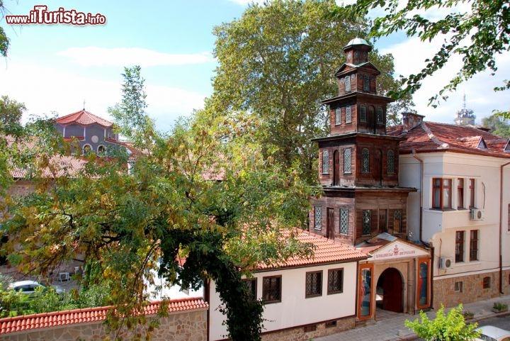 Immagine La visita al centro storico: la Chiesa Santa Marina a Plovdiv in Bulgaria