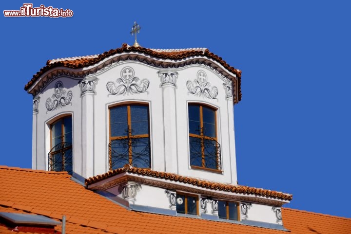 Immagine La Chiesa Santa Nedelya a Plovdiv in Bulgaria