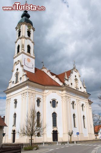 Immagine Chiesa Steinhausen Germania