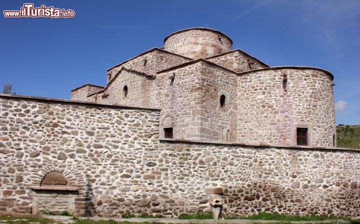 Immagine Chiesa di Aya Elena a Konya, Turchia - ©safakcakir / Shutterstock.com