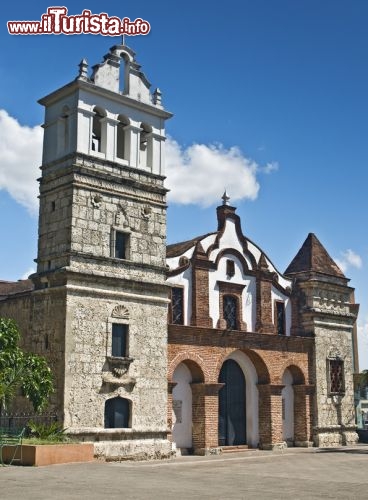 Immagine Chiesa di Santa Barbara, Santo Domingo