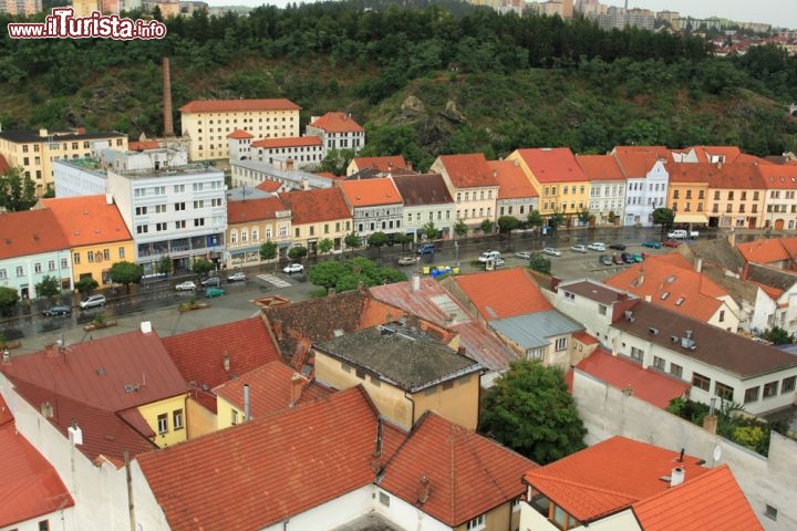 Immagine Città UNESCO di Trebic, Repubblica Ceca. Capoluogo dell'omonimo distretto, Trebic è considerata una delle meraviglie nascoste dell'Europa - © Krzysztof Slusarczyk / Shutterstock.com