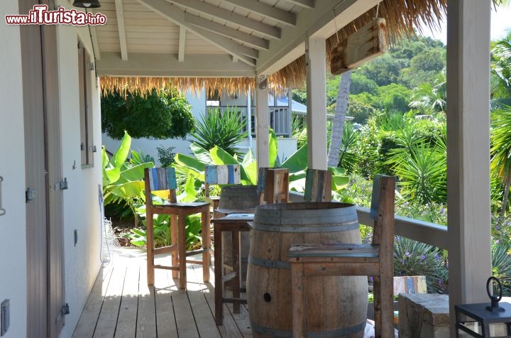 Immagine Il Rum Bar a Cooper Island, British Virgin Islands - © Guendalina Buzzanca / thegtraveller.com