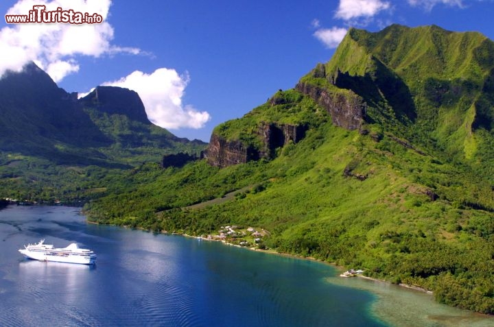 Le foto di cosa vedere e visitare a Isole Marchesi