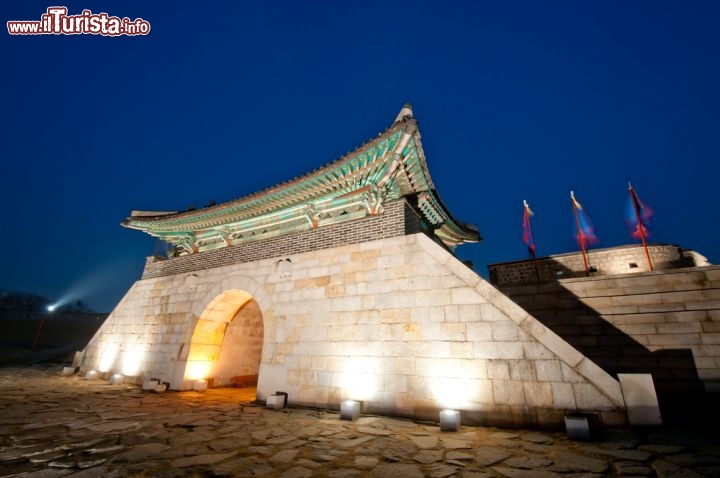 Immagine Il Ducksu Palace a Seoul, in Korea - © hin255 / Shutterstock.com