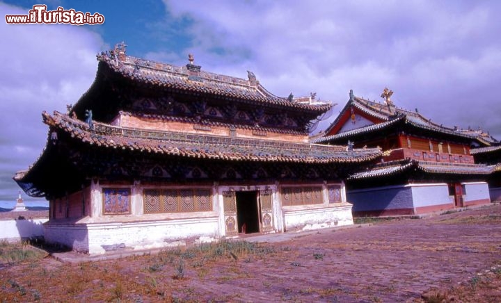 Immagine Erdene Zuu i templi della mongolia - Foto di Giulio Badini / I Viaggi di Maurizio Levi