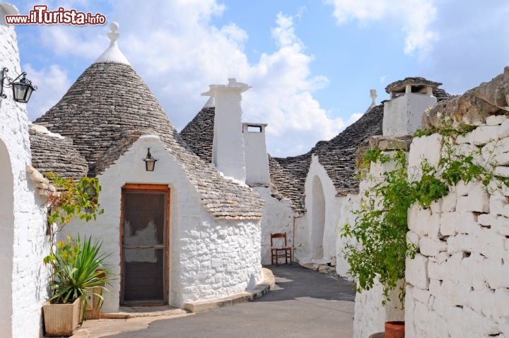 Immagine Escursione tra i Trulli Alberobello Puglia - © Annavee / Shutterstock.com