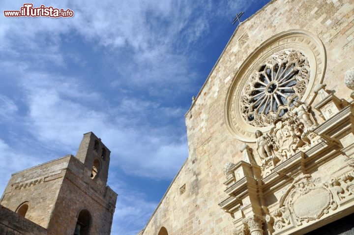 Immagine Facciata Cattedrale di Otranto Puglia