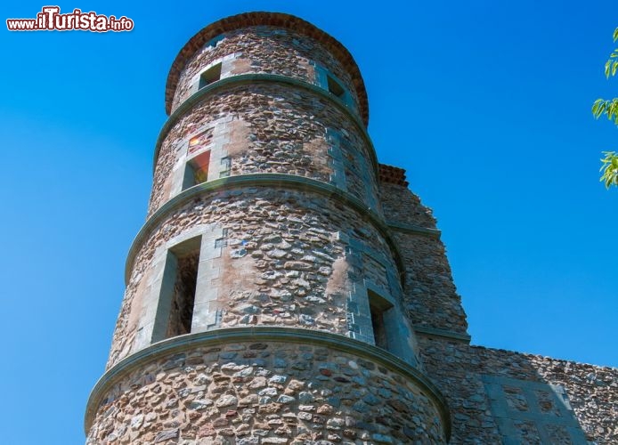 Immagine Fortezza Grimaud, il Castello dei Grimaldi in Costa Azzurra. Francia  - © Marek R. Swadzba / Shutterstock.com