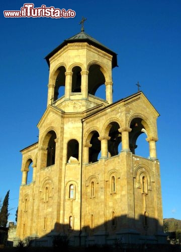 Immagine Georgia chiesa a Tbilisi - Foto di Giulio Badini