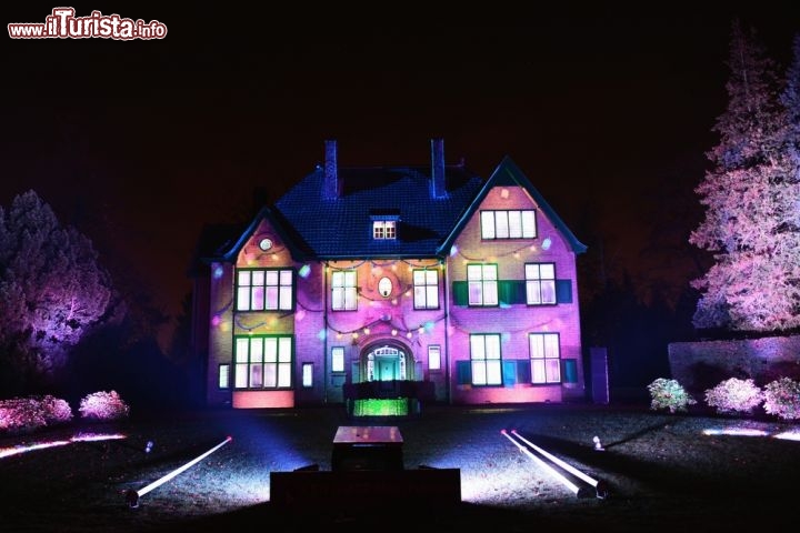 Immagine Glow Festival ad Eindhoven, Paesi Bassi - © Hit1912 / Shutterstock.com