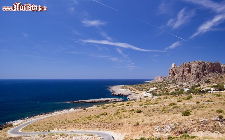 Immagine Golfo di Makari a San Vito lo Capo, in Sicilia - © Roberto Marinello/ Shutterstock.com