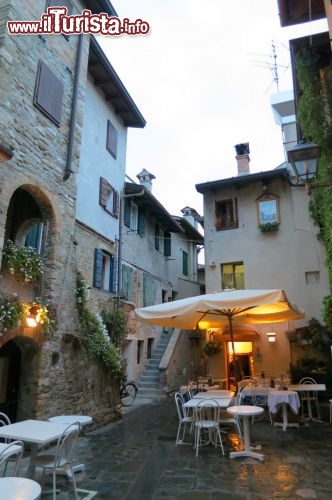 Immagine Ristorantino in un piazzetta di Grado