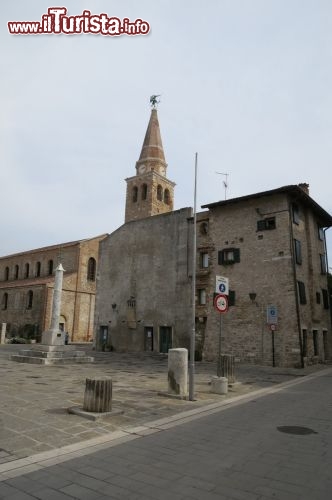 Immagine Centro storico di Grado