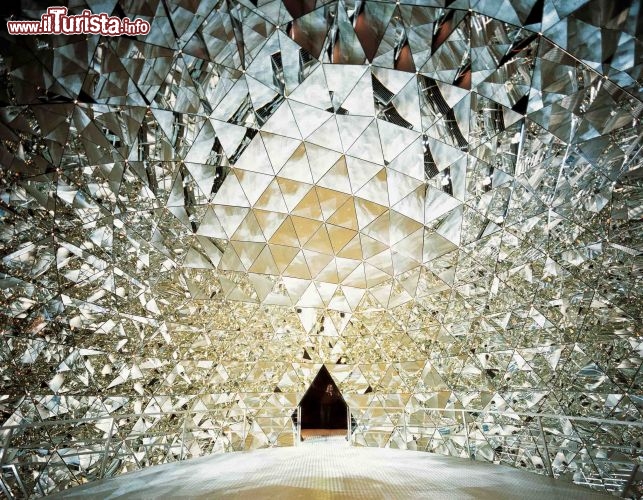 Immagine SWAROVSKI Kristalldom - © Walter Oczlon  / Swarovski