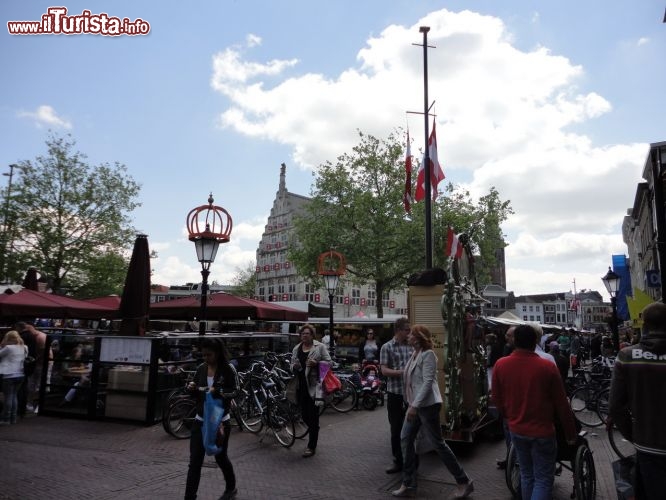 Immagine Il Markt centrale di Gouda