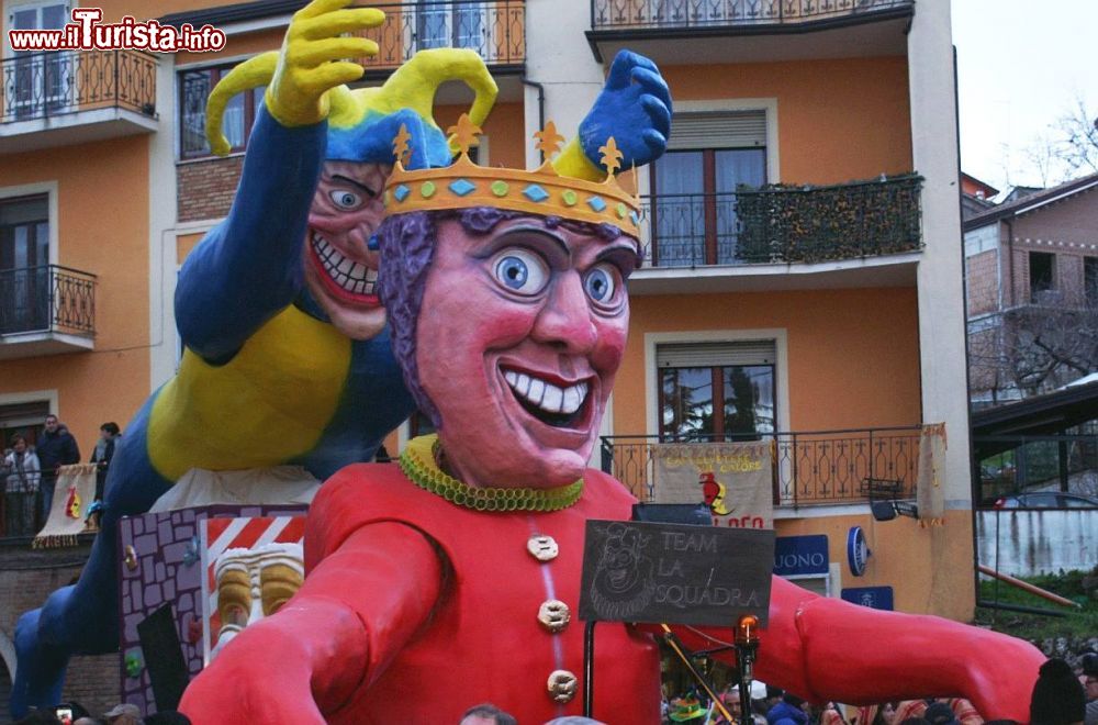 Carnevale Castelveterese Castelvetere sul Calore