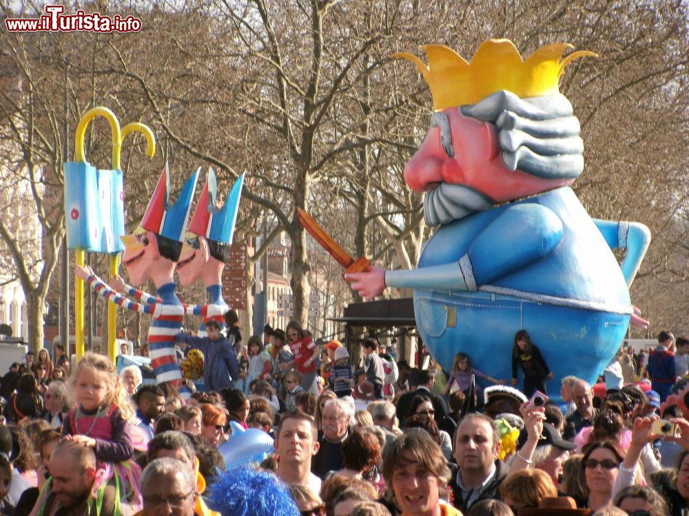 Immagine Il Carnevale di Albi in Francia