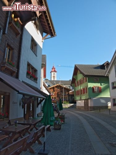 Immagine Uno del centro di Andermatt in Svizzera