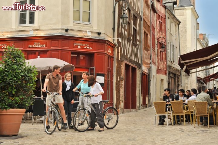 Immagine Il centro di Orléans in Francia - foto © JDamase CRT Centre Val de Loire