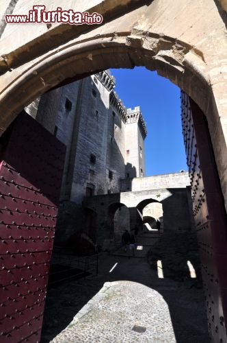 Immagine Ingresso del Castello di Tarascon in Provenza