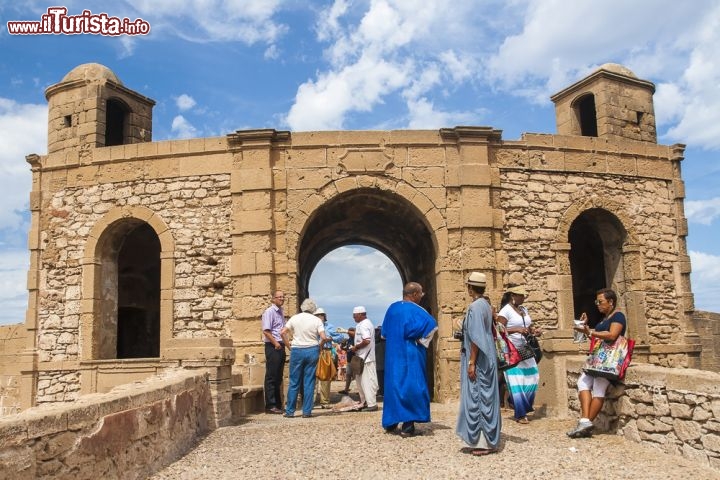 Le foto di cosa vedere e visitare a Essaouira