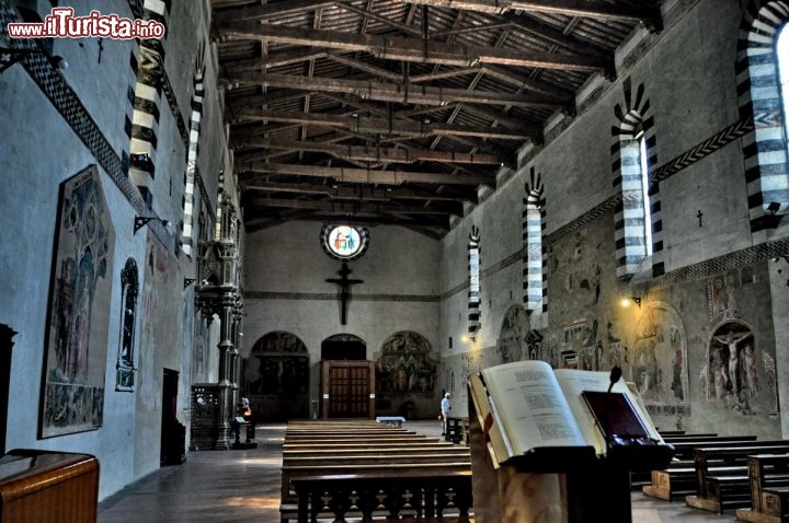 Immagine Interno della Chiesa di San Domenico ad Arezzo