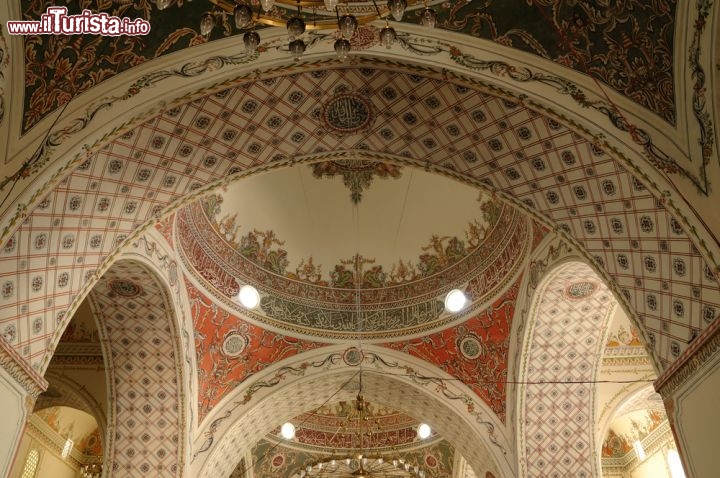 Immagine Interno di una Moschea a Plovdiv in Bulgaria